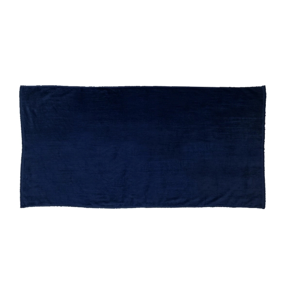 30x60 Terry Velour Promotional Beach Towel 11 Lb per Dz. - 30x60 Terry Velour Promotional Beach Towel 11 Lb per Dz. - Image 21 of 42