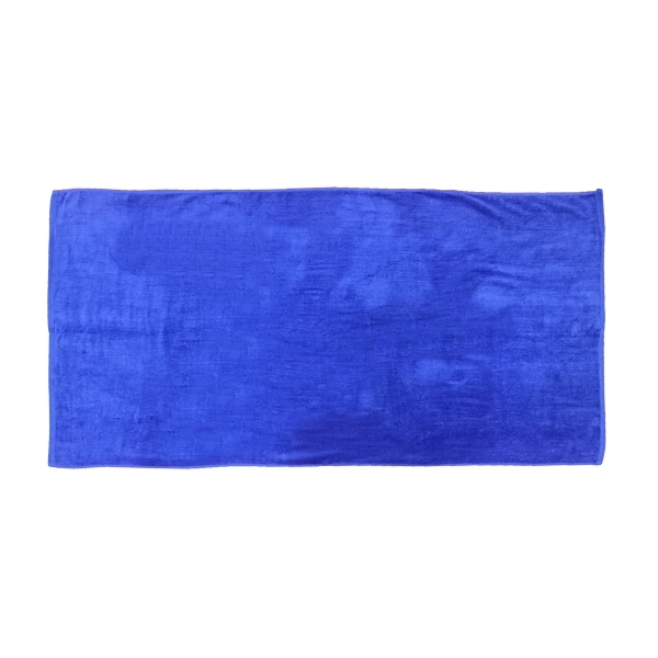 30x60 Terry Velour Promotional Beach Towel 11 Lb per Dz. - 30x60 Terry Velour Promotional Beach Towel 11 Lb per Dz. - Image 31 of 42