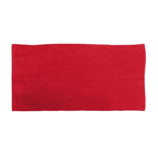 30x60 Terry Velour Promotional Beach Towel 11 Lb per Dz. - 30x60 Terry Velour Promotional Beach Towel 11 Lb per Dz. - Image 33 of 42