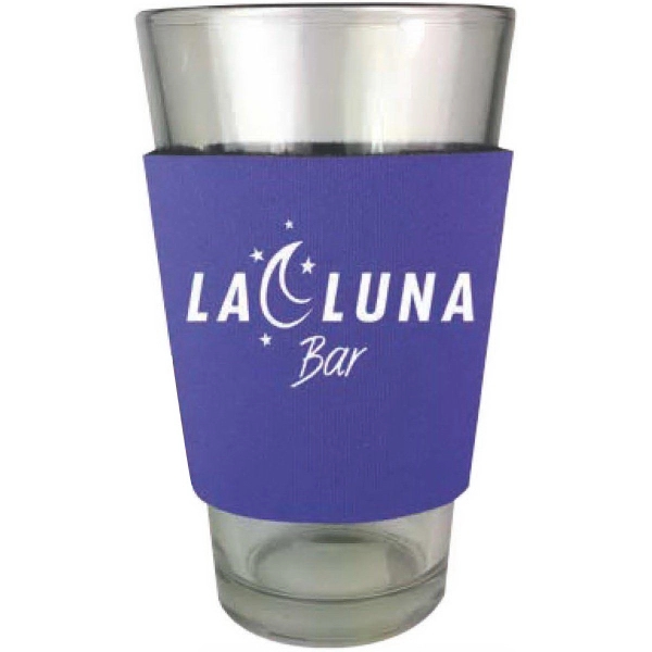 The Party Cup® Full-Color Sleeve - The Party Cup® Full-Color Sleeve - Image 0 of 1