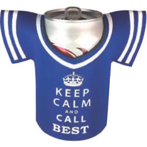 Jersey Scuba Sleeve for Cans
