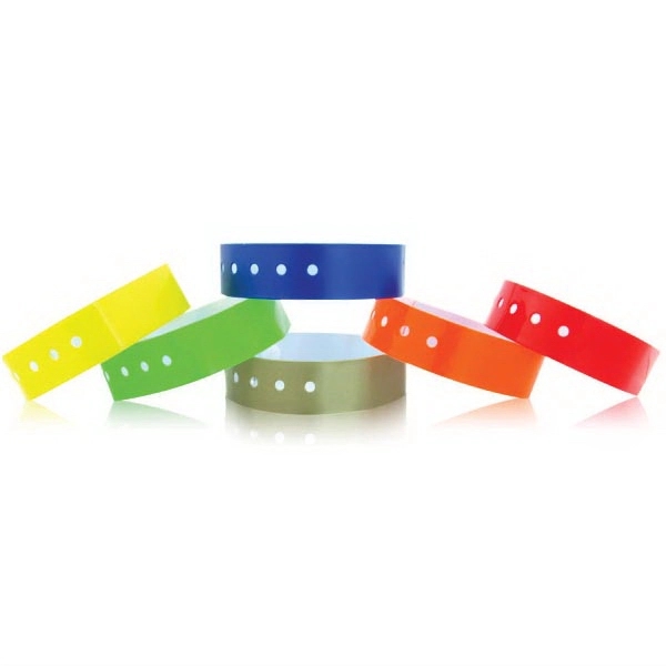 Vinyl Wristband - Vinyl Wristband - Image 1 of 3