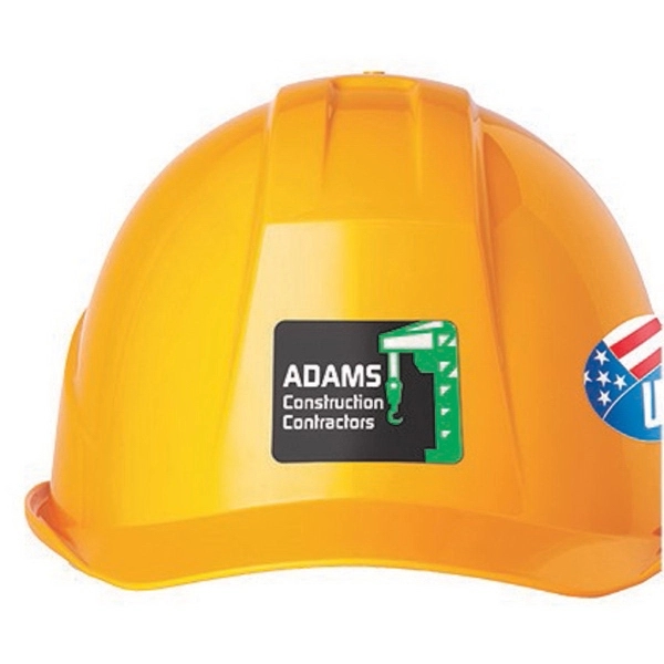 Hard Hat Labels - Hard Hat Labels - Image 0 of 3