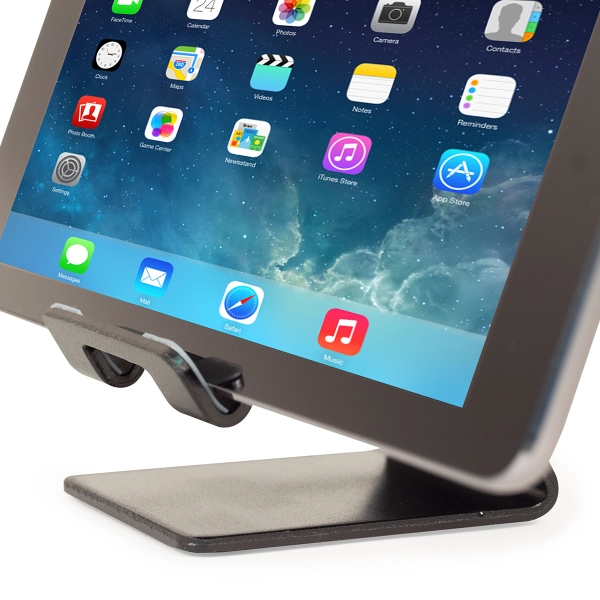 Sturdy Aluminum Phone Stand - Sturdy Aluminum Phone Stand - Image 0 of 2