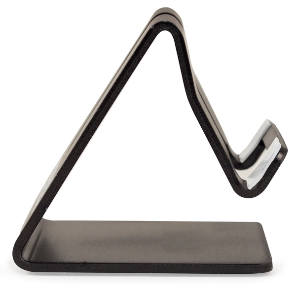Sturdy Aluminum Phone Stand - Sturdy Aluminum Phone Stand - Image 1 of 2