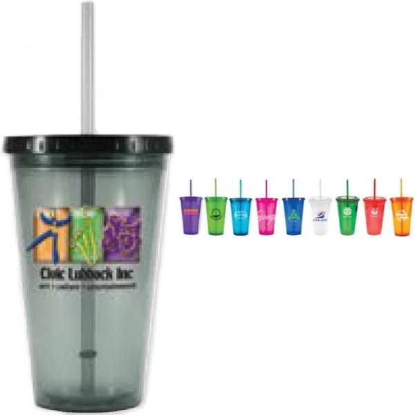 Freedom Tumbler - 16 oz. - Freedom Tumbler - 16 oz. - Image 2 of 12