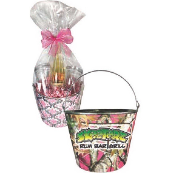5 Quart Party Tin