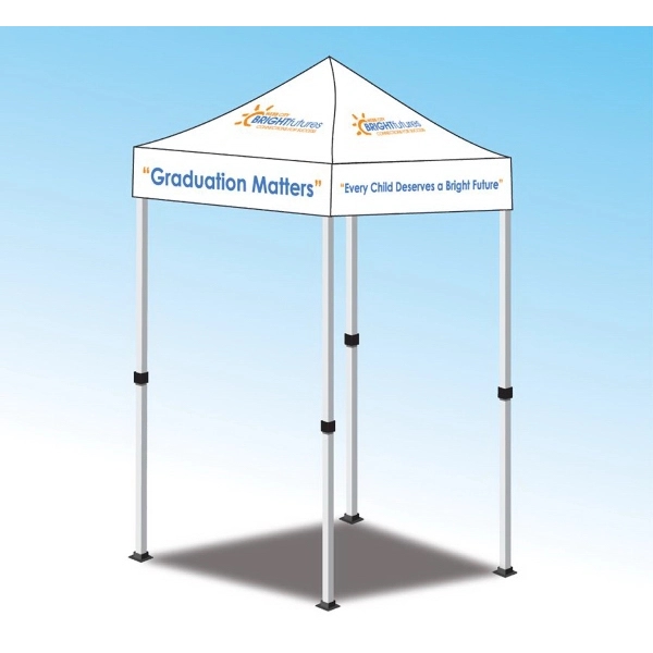 Tent 5x5 2 Color Pop Up Portable Outdoor Event Canopy Tent - Tent 5x5 2 Color Pop Up Portable Outdoor Event Canopy Tent - Image 0 of 0