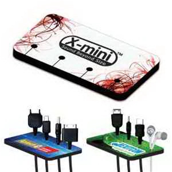 DiGi-Mates™ Cord Caddy - DiGi-Mates™ Cord Caddy - Image 0 of 0
