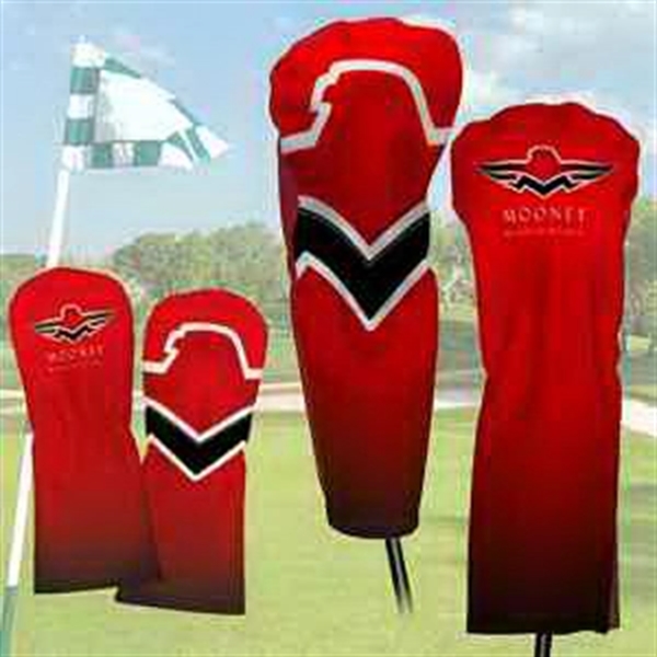 Leatherette Golf Club Driver Covers - Leatherette Golf Club Driver Covers - Image 0 of 0