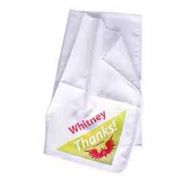 Microfiber Suede Spa and Fitness Towel Dye Sub - Microfiber Suede Spa and Fitness Towel Dye Sub - Image 0 of 0