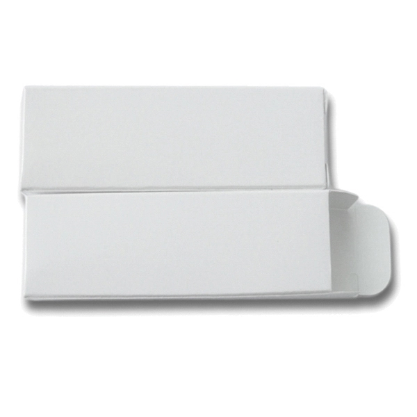 White Tuck Box for USB Drive - White Tuck Box for USB Drive - Image 0 of 0