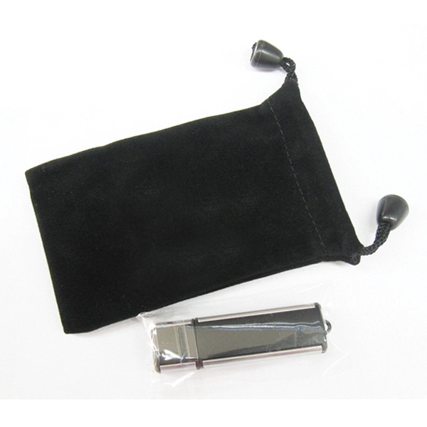 Velvet Pouch for USB Drive - Velvet Pouch for USB Drive - Image 0 of 0