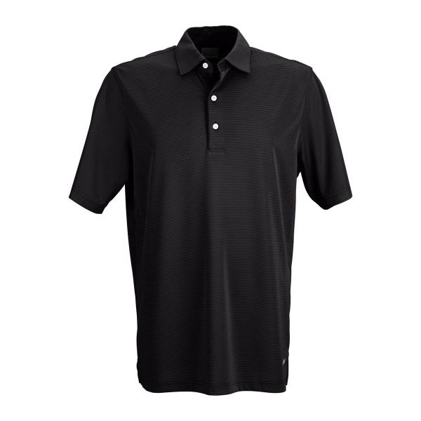 Greg Norman Play Dry® ML75 Tonal Stripe Polo - Greg Norman Play Dry® ML75 Tonal Stripe Polo - Image 7 of 54