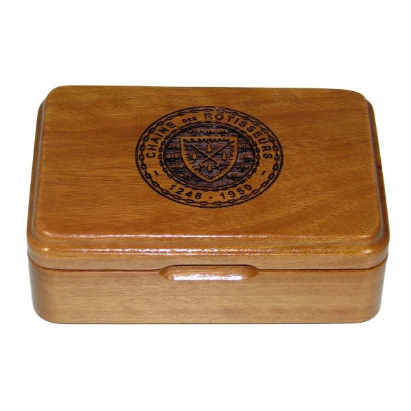 Presentation Box, 6" x 4" x 2" - Presentation Box, 6" x 4" x 2" - Image 0 of 1