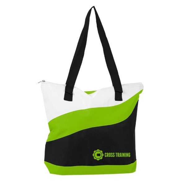 Wave Tote - Wave Tote - Image 0 of 5