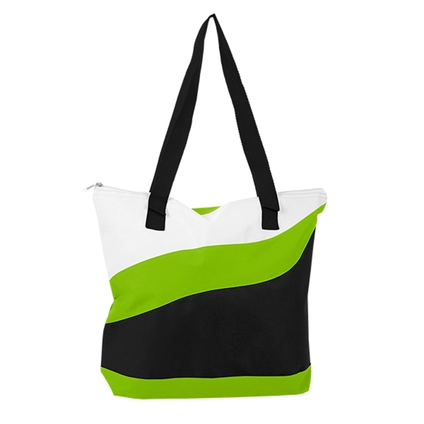 Wave Tote - Wave Tote - Image 1 of 5