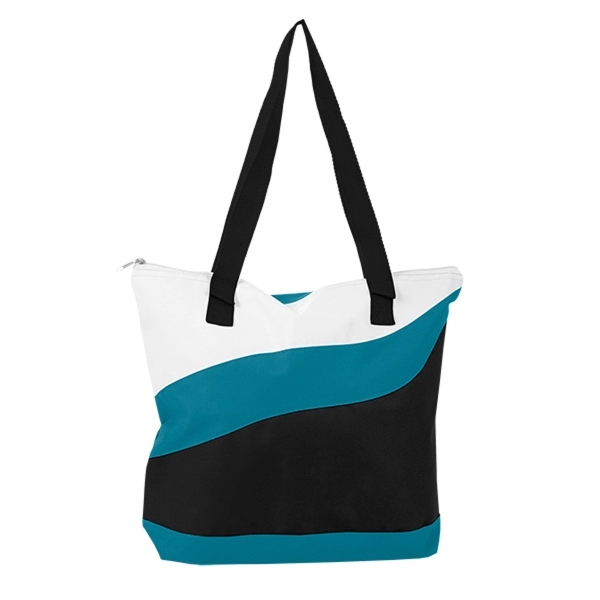 Wave Tote - Wave Tote - Image 4 of 5