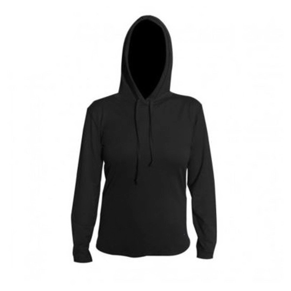 Women's Koredry Light Water-Resistant UPF 50 Sun Hoodie - Women's Koredry Light Water-Resistant UPF 50 Sun Hoodie - Image 1 of 4