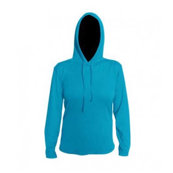 Women's Koredry Light Water-Resistant UPF 50 Sun Hoodie - Women's Koredry Light Water-Resistant UPF 50 Sun Hoodie - Image 2 of 4