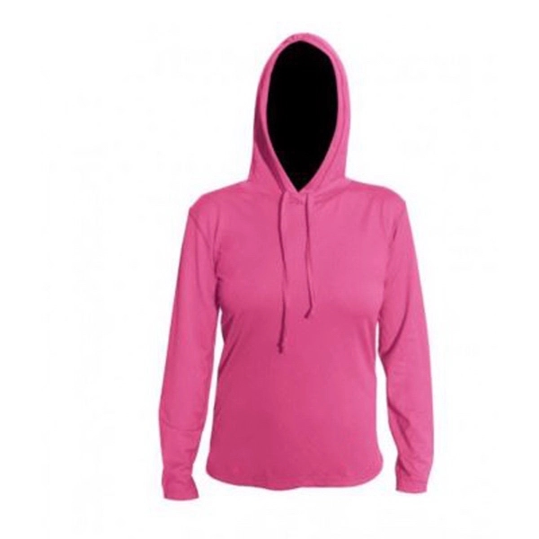 Women's Koredry Light Water-Resistant UPF 50 Sun Hoodie - Women's Koredry Light Water-Resistant UPF 50 Sun Hoodie - Image 4 of 4