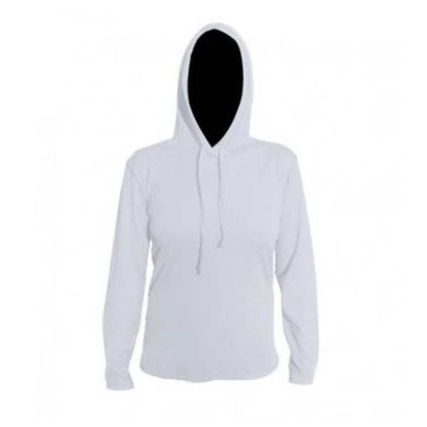 Women's Koredry Light Water-Resistant UPF 50 Sun Hoodie - Women's Koredry Light Water-Resistant UPF 50 Sun Hoodie - Image 3 of 4