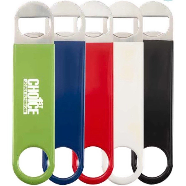 Pub Vinyl Paddle Bottle Opener - Pub Vinyl Paddle Bottle Opener - Image 0 of 10