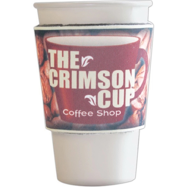 12 oz Coffee Cup Sleeve - 12 oz Coffee Cup Sleeve - Image 0 of 0