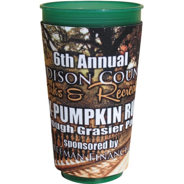 24oz Cup Sleeve - 24oz Cup Sleeve - Image 0 of 0