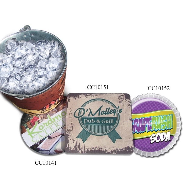 Ice Bucket Coaster - Ice Bucket Coaster - Image 0 of 0