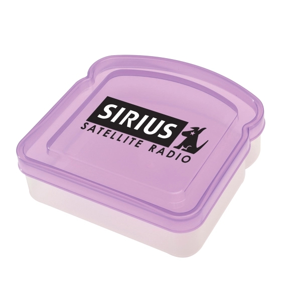 Sandwich Keeper Container - Sandwich Keeper Container - Image 5 of 11