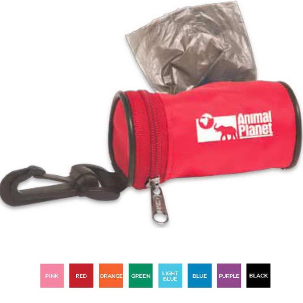 Pick It Up Poop Bag Dispenser - Pick It Up Poop Bag Dispenser - Image 0 of 14