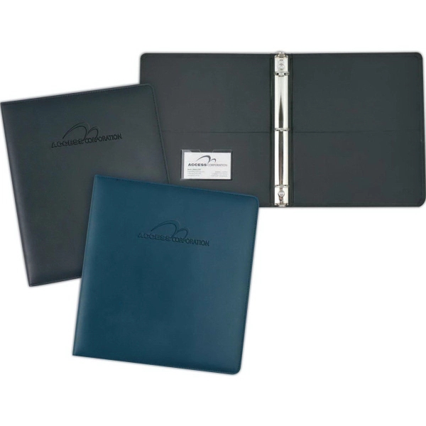 Stratton 1" Ring Binder - Stratton 1" Ring Binder - Image 0 of 4