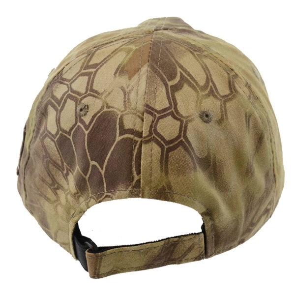 Kryptek™ Camo Cap - Kryptek™ Camo Cap - Image 1 of 11