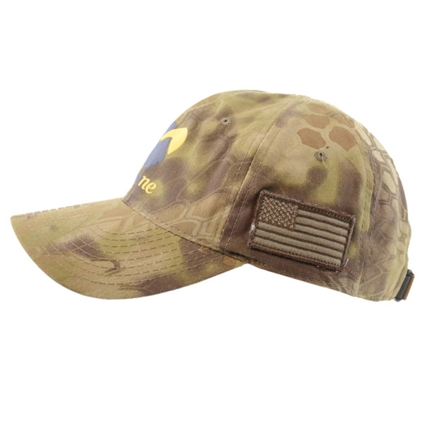 Kryptek™ Camo Cap - Kryptek™ Camo Cap - Image 2 of 11