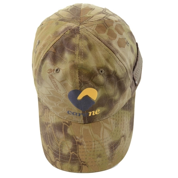 Kryptek™ Camo Cap - Kryptek™ Camo Cap - Image 3 of 11