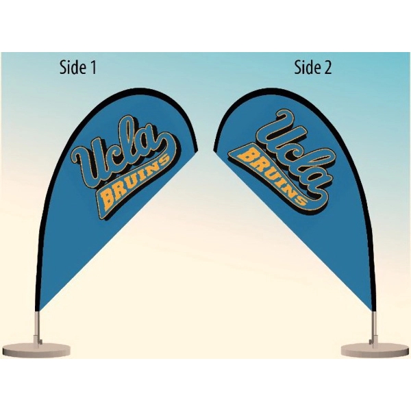 Desktop / Table Flag - Double Sided - Desktop / Table Flag - Double Sided - Image 0 of 0