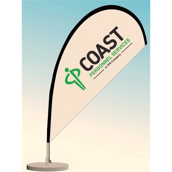 Desktop / Table Flag - Single Sided - Desktop / Table Flag - Single Sided - Image 0 of 0