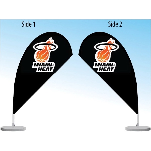 Table / Desktop Flag - Double Sided - Table / Desktop Flag - Double Sided - Image 0 of 0