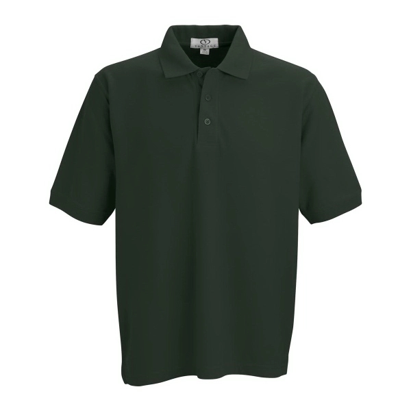 Soft-Blend Double-Tuck Pique Polo - Soft-Blend Double-Tuck Pique Polo - Image 11 of 105