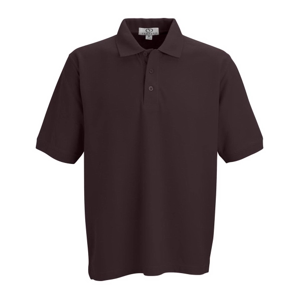 Soft-Blend Double-Tuck Pique Polo - Soft-Blend Double-Tuck Pique Polo - Image 21 of 105