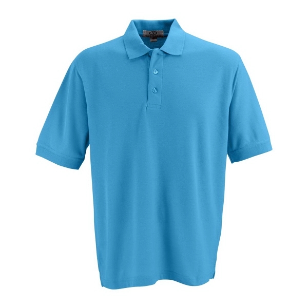 Soft-Blend Double-Tuck Pique Polo - Soft-Blend Double-Tuck Pique Polo - Image 26 of 105