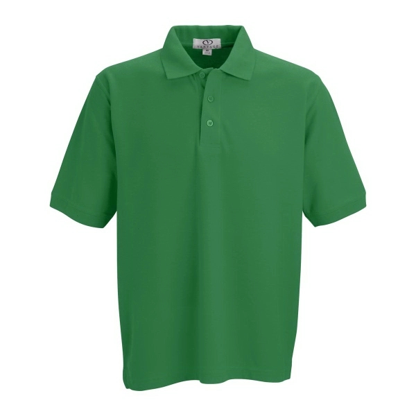 Soft-Blend Double-Tuck Pique Polo - Soft-Blend Double-Tuck Pique Polo - Image 31 of 105