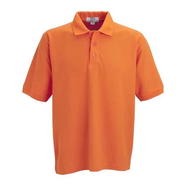 Soft-Blend Double-Tuck Pique Polo - Soft-Blend Double-Tuck Pique Polo - Image 41 of 105