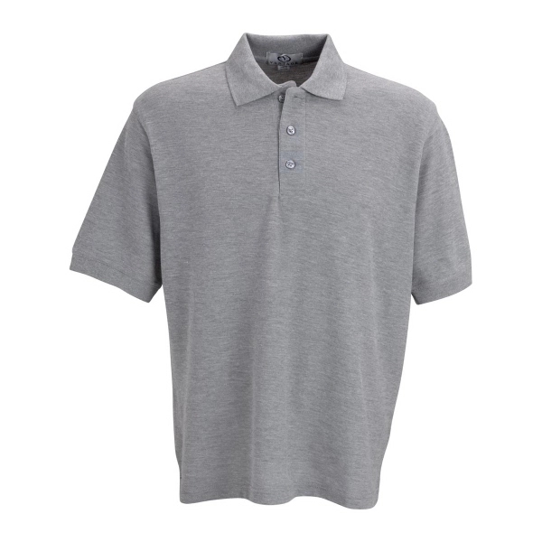 Soft-Blend Double-Tuck Pique Polo - Soft-Blend Double-Tuck Pique Polo - Image 46 of 105