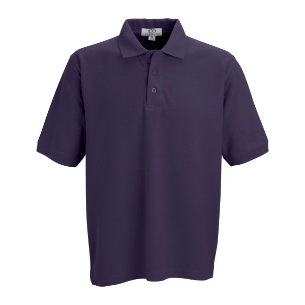 Soft-Blend Double-Tuck Pique Polo - Soft-Blend Double-Tuck Pique Polo - Image 51 of 105