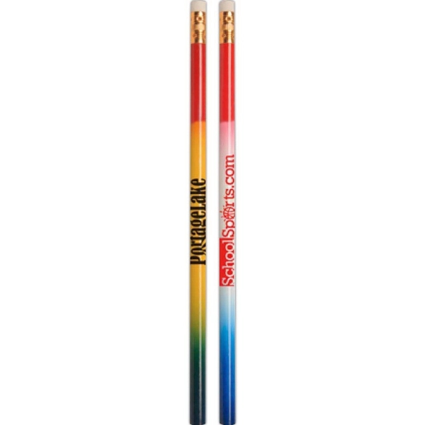 Jo Bee Tri-Color Pencil - Jo Bee Tri-Color Pencil - Image 0 of 2