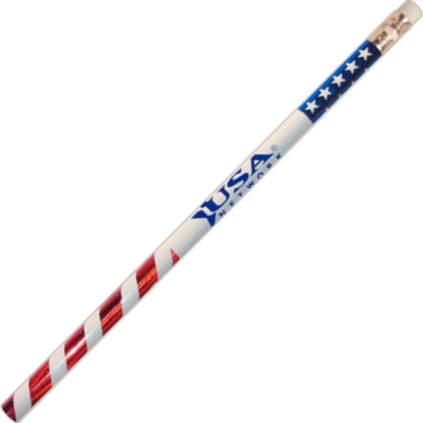 Jo Bee Patriotic Pencil - Jo Bee Patriotic Pencil - Image 0 of 1