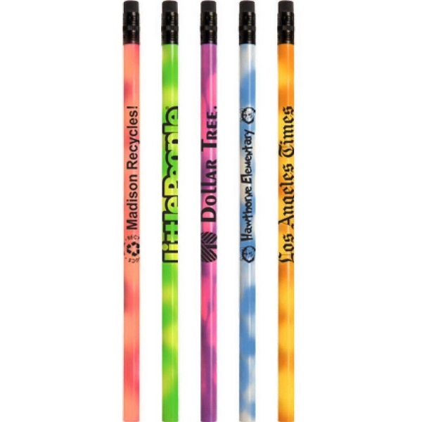 Jo Bee Mood Pencil with Black Eraser - Jo Bee Mood Pencil with Black Eraser - Image 0 of 5