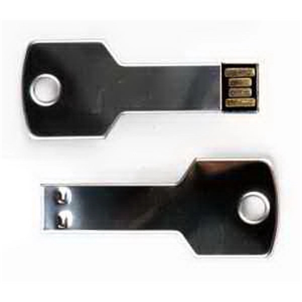 Key Shape USB Flash Drive - Key Shape USB Flash Drive - Image 4 of 5